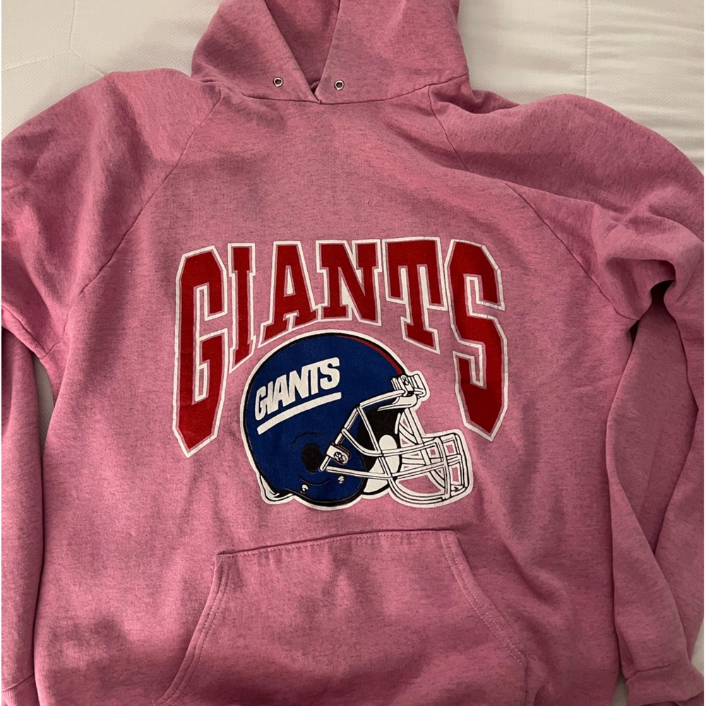 Pink Giants Hoodie